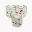 Magnetic Me 3Pk Toy Story Woody & Friends Mo Magnet Bib One Size Image 1