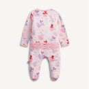 Magnetic Me Abby Ruffle Footie