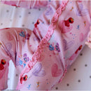 Magnetic Me Abby Ruffle Footie