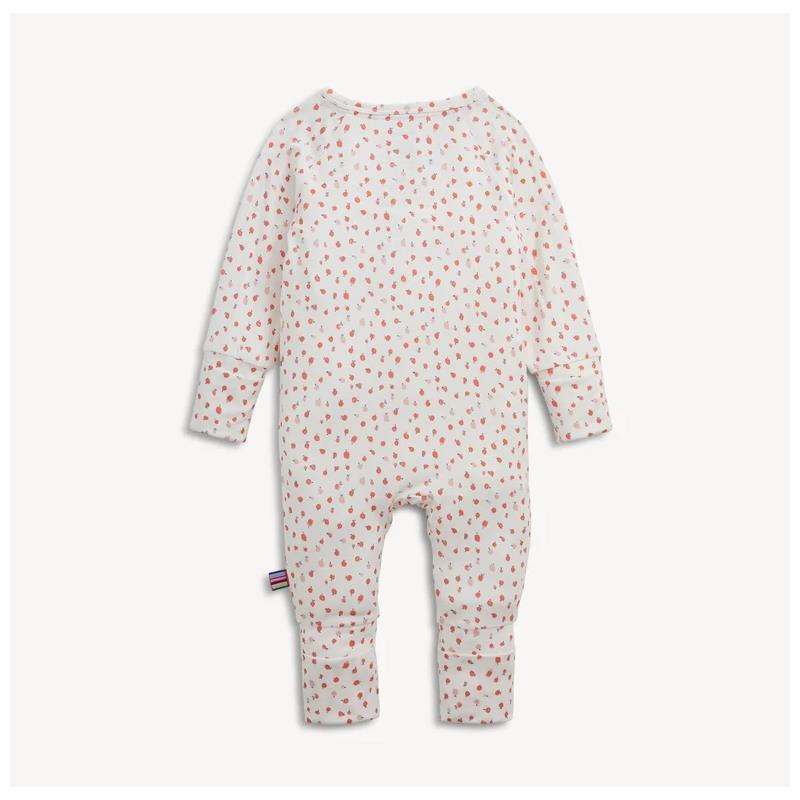 Magnetic Me Apple Blossom Modal Ruffle Convertble Coverall