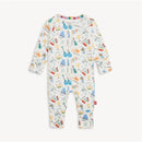 Magnetic Me - Baby Bach & Roll Modal Convertible Coverall Image 1