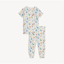 Magnetic Me - Baby Bach & Roll Modal Short Sleeve Pj  Image 1