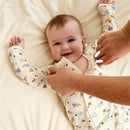 Magnetic Me - Baby Boy Can You Dig It Footie  Image 4