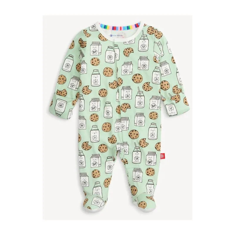 Magnetic Me - Baby Legendairy Footie Image 3