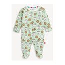 Magnetic Me - Baby Legendairy Footie Image 3