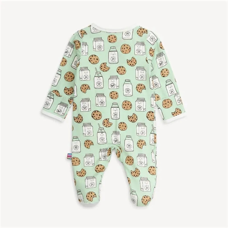 Magnetic Me - Baby Legendairy Footie Image 4