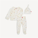 Magnetic Me - Baby Lullaby Lane Modal Kimono Image 1
