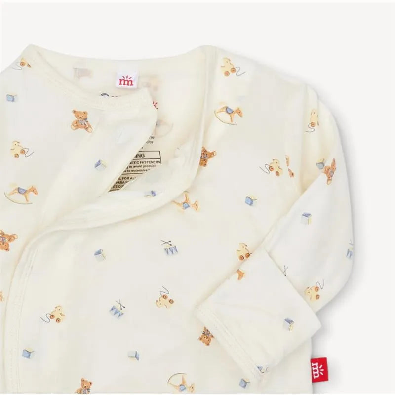 Magnetic Me - Baby Lullaby Lane Modal Kimono Image 2