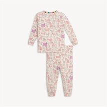 Magnetic Me - Baby Pink It's A Paw-Ty Toddler Pijama Image 1