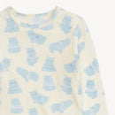 Magnetic Me - Baby Pudgemuffin Modal Long Sleeve Pj Image 2