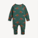Magnetic Me Bison Modal Convertible Coverall