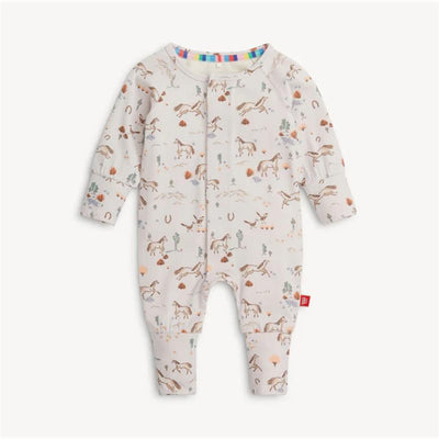 Magnetic Me - Born To Run Right Fit Convertible Coverall Image 1