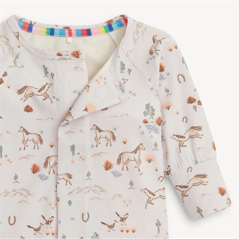 Magnetic Me - Born To Run Right Fit Convertible Coverall Image 2