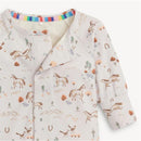 Magnetic Me - Born To Run Right Fit Convertible Coverall Image 2