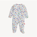 Magnetic Me - Captain Wally Modal Long Sleeve Pj Image 1