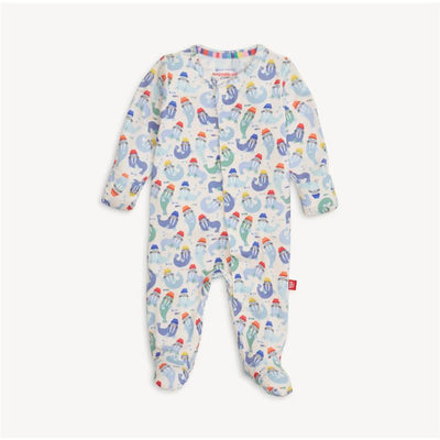 Magnetic Me - Captain Wally Modal Long Sleeve Pj Image 1