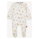 Magnetic Me - Disney Moments With Friends Baby Footie Image 2