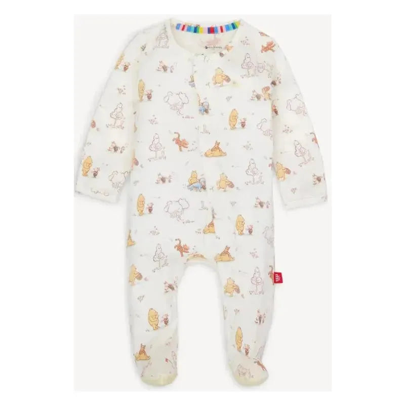 Magnetic Me - Disney Moments With Friends Baby Footie Image 2