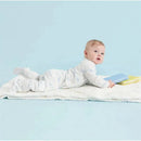 Magnetic Me - Disney Pooh In The Woods Organic Cotton Baby Footie Image 2