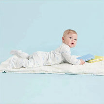 Magnetic Me - Disney Pooh In The Woods Organic Cotton Baby Footie Image 2