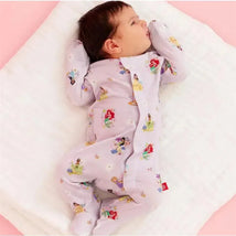 Magnetic Me - Disney Princess Organic Cotton Footie Image 1