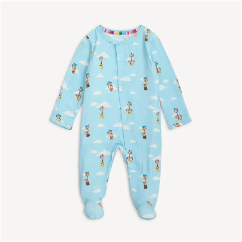 Magnetic Me - Disney Up Modal Baby Footie Image 1