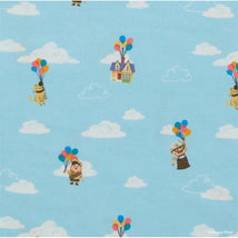 Magnetic Me - Disney Up Modal Baby Footie Image 2