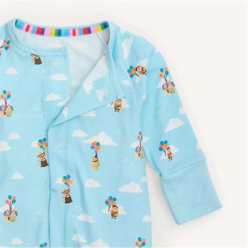 Magnetic Me - Disney Up Modal Baby Footie Image 3