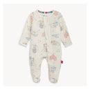 Magnetic Me Dumbo Circus Modal Magnetic Footie  Image 1