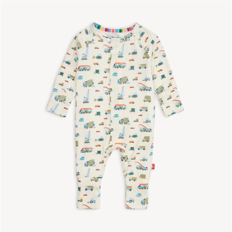 Magnetic Me - Dumps Like A Truck Modal Convertible Coverall Image 3