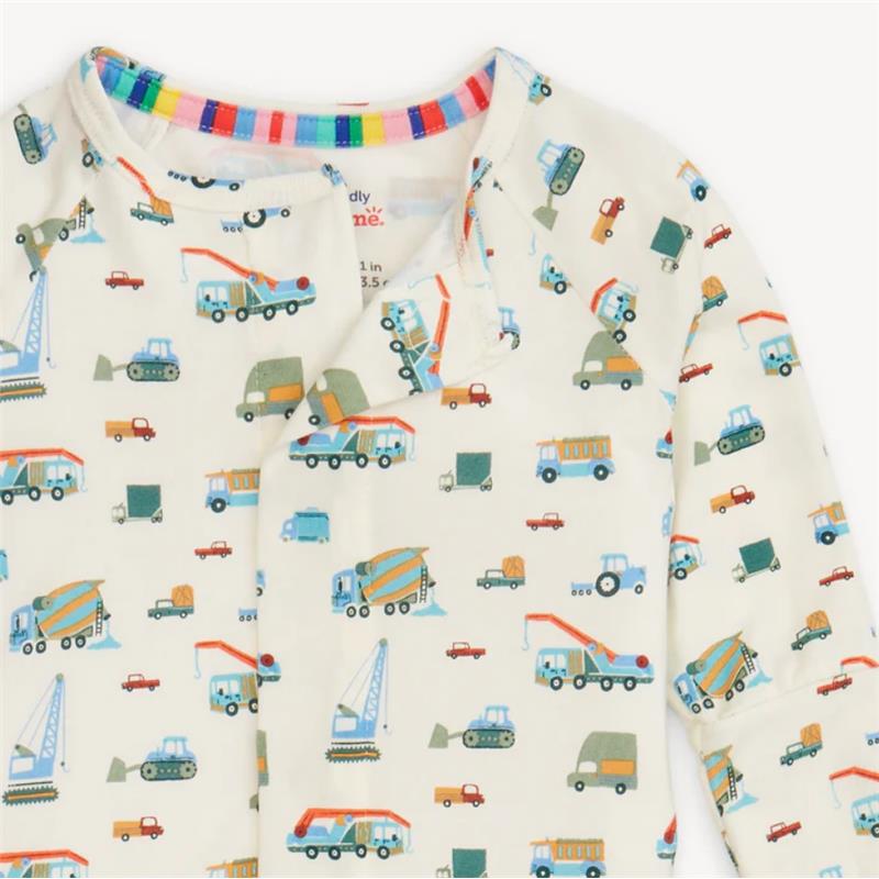 Magnetic Me - Dumps Like A Truck Modal Convertible Coverall Image 4