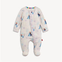 Magnetic Me Frozen Right Fit Ruffle Footie Image 1
