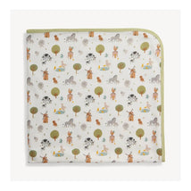 Magnetic Me - Funny Farm Organic Cotton Blanket One Size Image 1