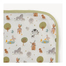 Magnetic Me - Funny Farm Organic Cotton Blanket One Size Image 2