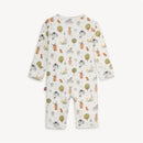 Magnetic Me - Funny Farm Organic Cotton Coverall Image 2