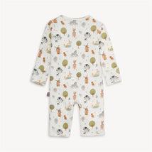 Magnetic Me - Funny Farm Organic Cotton Coverall Image 2