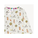 Magnetic Me - Funny Farm Organic Cotton Coverall Image 3