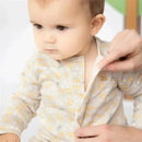 Magnetic Me - Gingerbread Lane Organic Cotton Baby Footie Image 4