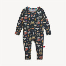 Magnetic Me - Harry Potter First Year Convertible Coverall Image 1
