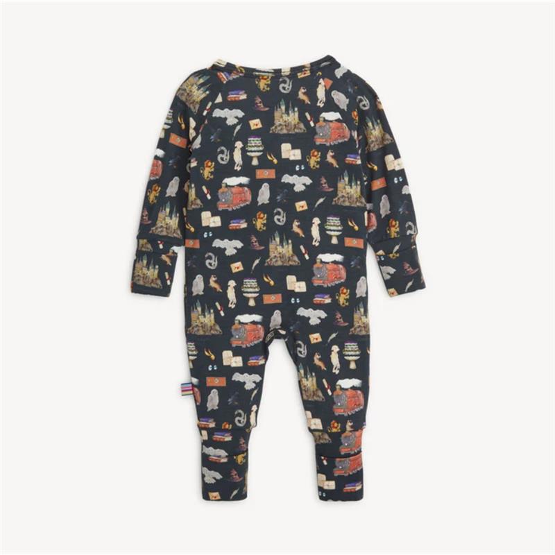 Magnetic Me - Harry Potter First Year Convertible Coverall Image 2