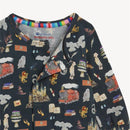 Magnetic Me - Harry Potter First Year Convertible Coverall Image 3