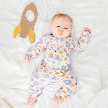 Magnetic Me - Let's Rocket Modal Convertible Coverall Image 2