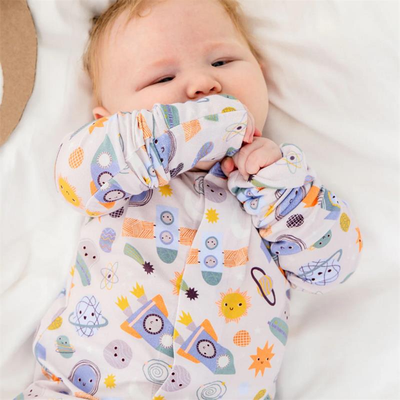 Magnetic Me - Let's Rocket Modal Convertible Coverall Image 4