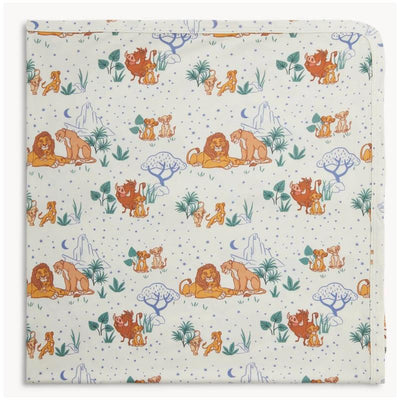 Magnetic Me Lion King Modal Blanket One Size Image 1