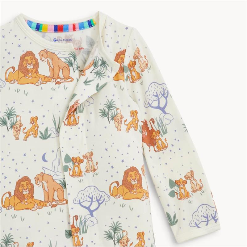 Magnetic Me Lion King Modal Parent Favorite Footie Image 2