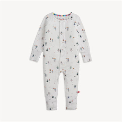 Magnetic Me - Love You A Bot Modal Coverall  Image 1