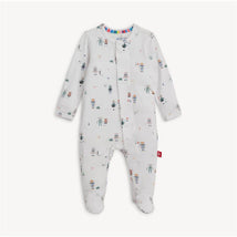 Magnetic Me - Love You A Bot Modal Long Sleeve Pj Image 1