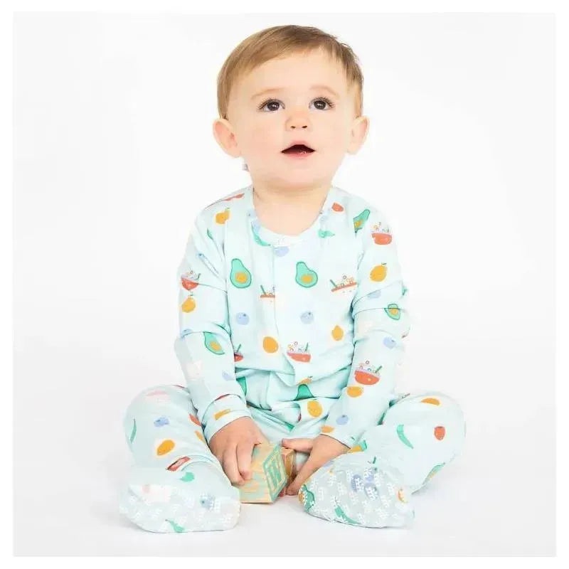 Magnetic Me - Love You Brunches Magnetic Footie Image 2