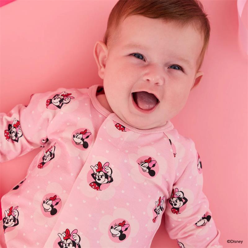 Magnetic Me - Minnie Galentines Day Convert Coverall Image 4