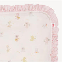 Magnetic Me - Pink Baby Beats Modal Baby Blanket One Size Image 2